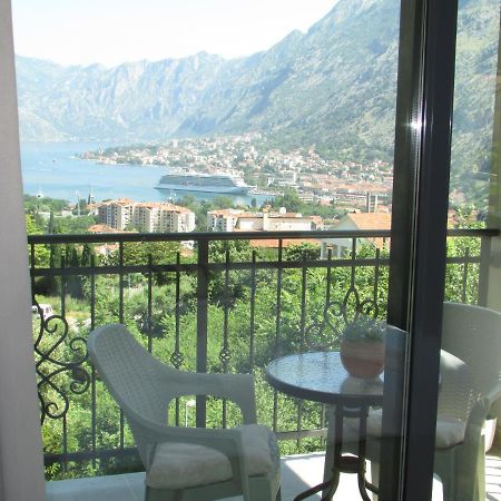Radgost Kotor Apartments Exteriér fotografie