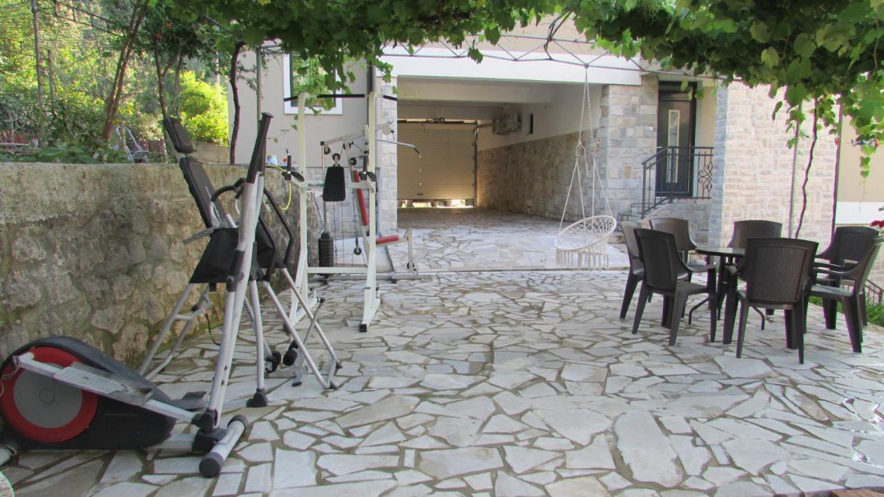 Radgost Kotor Apartments Exteriér fotografie