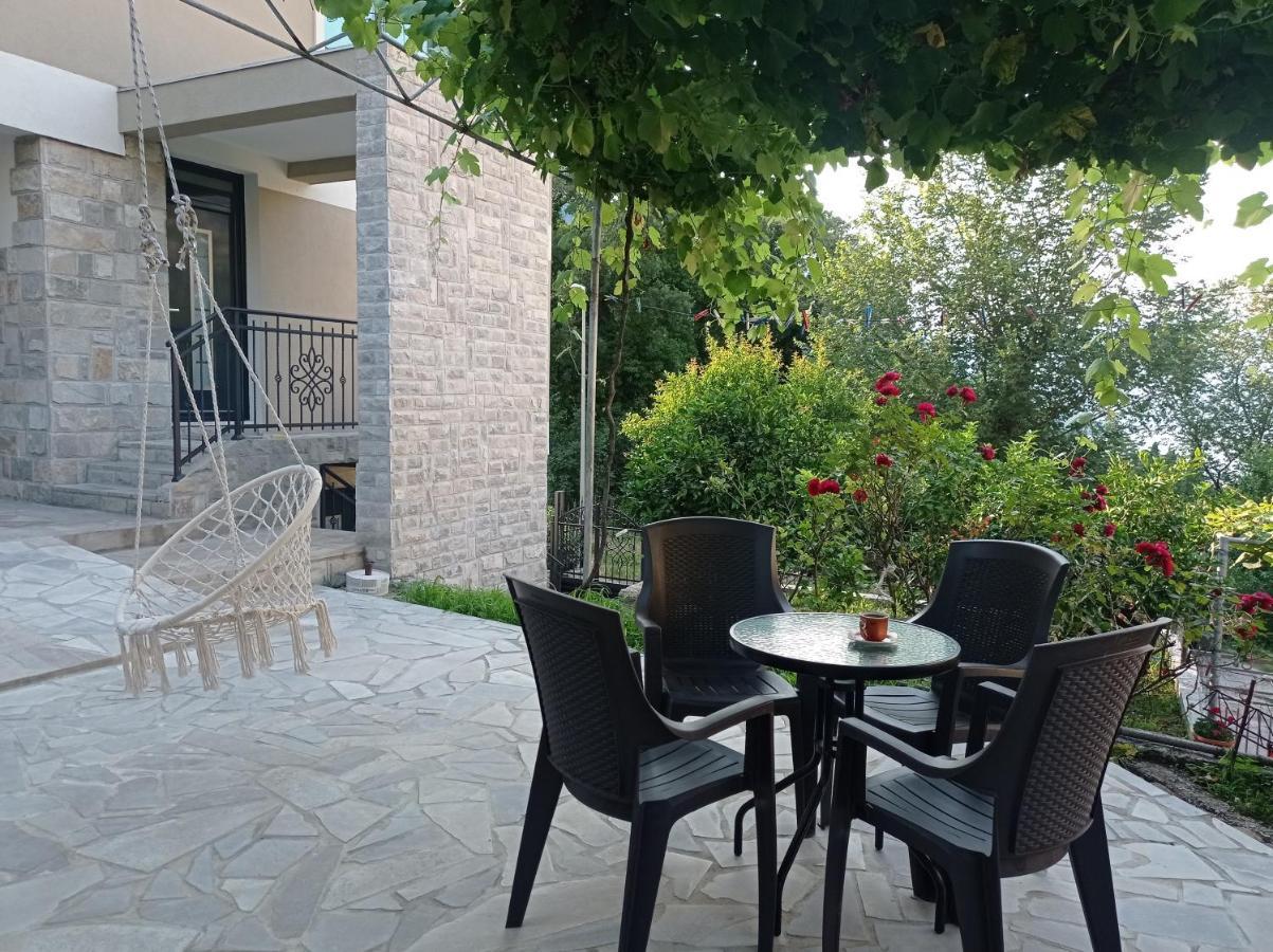 Radgost Kotor Apartments Exteriér fotografie