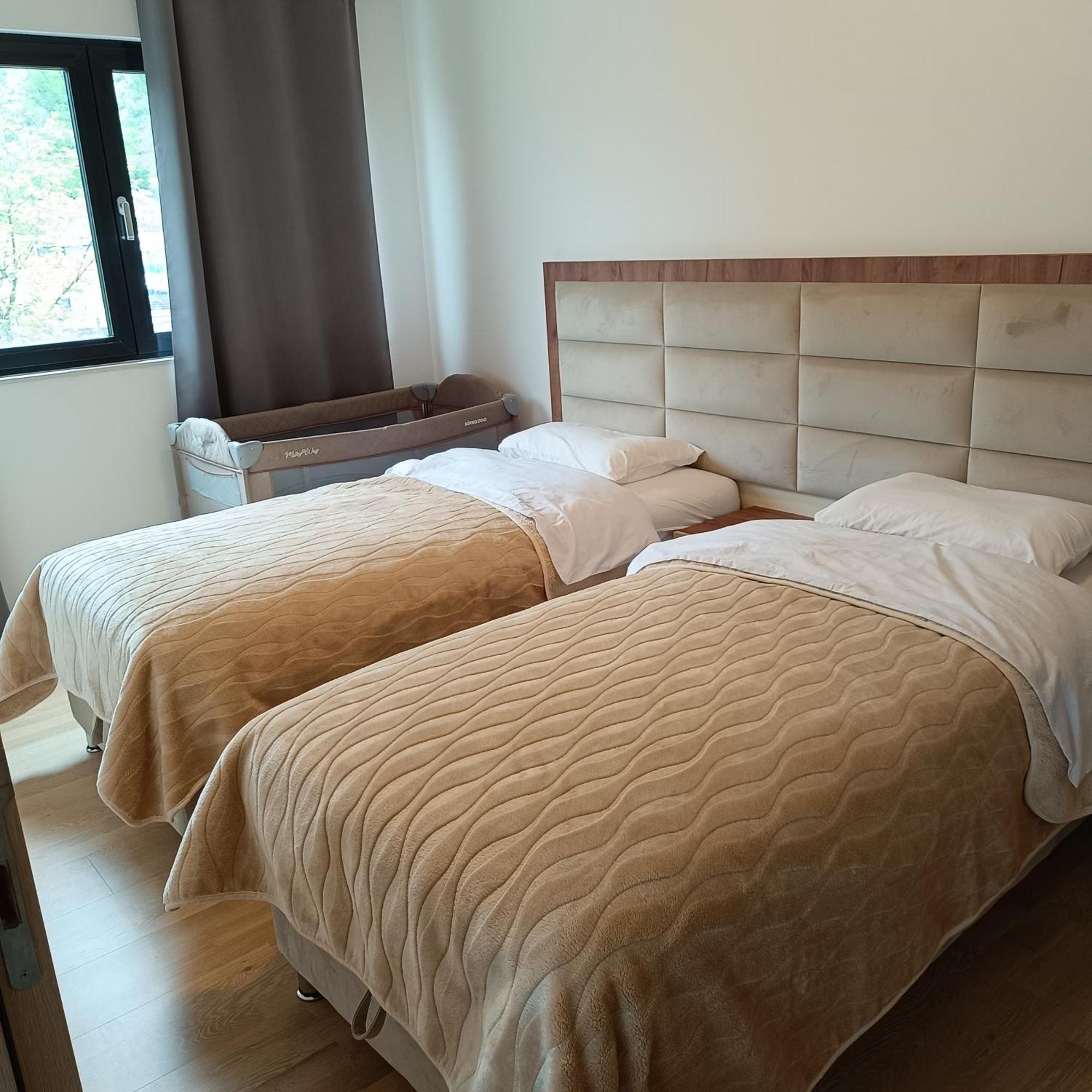 Radgost Kotor Apartments Exteriér fotografie