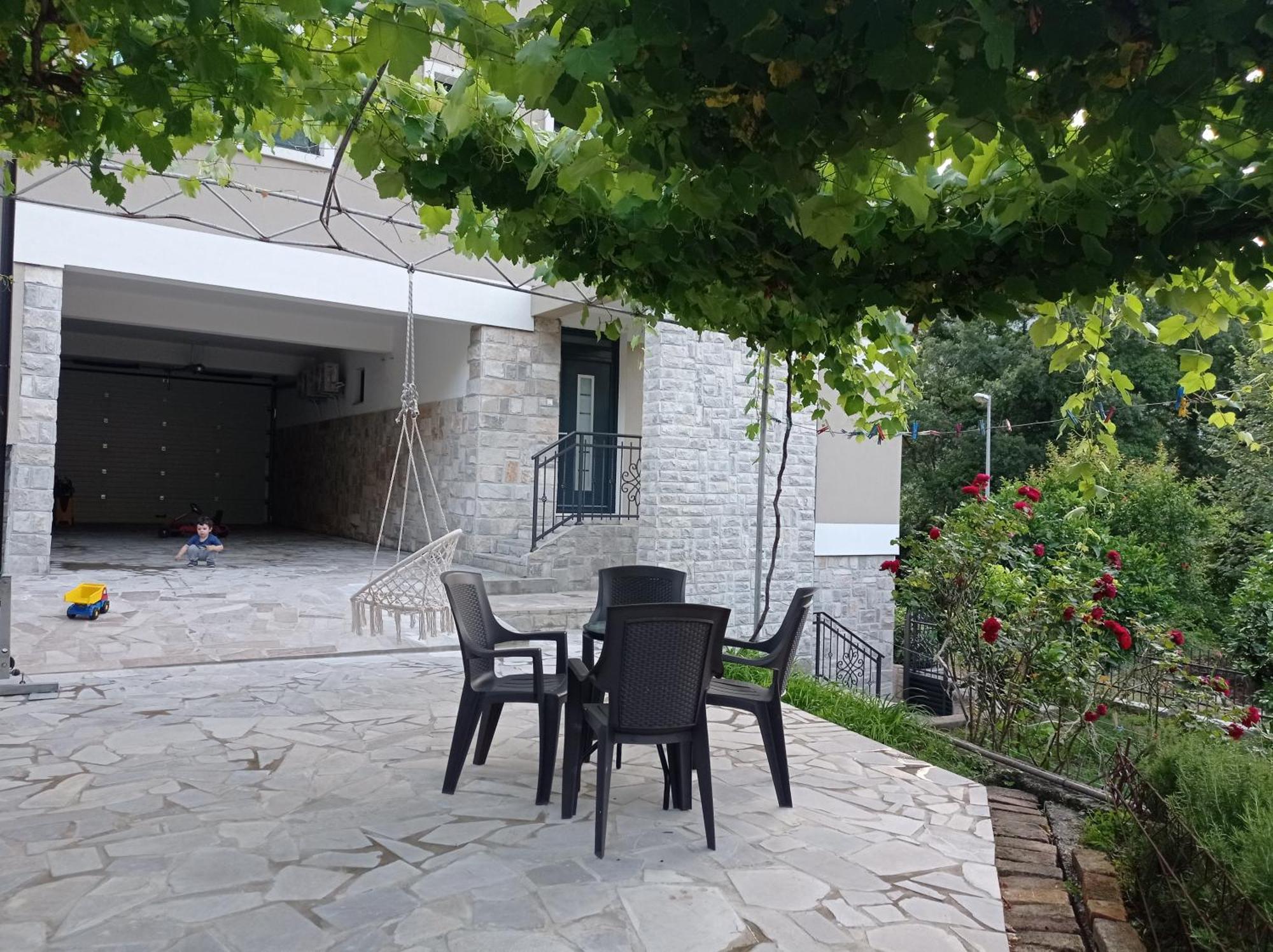Radgost Kotor Apartments Pokoj fotografie