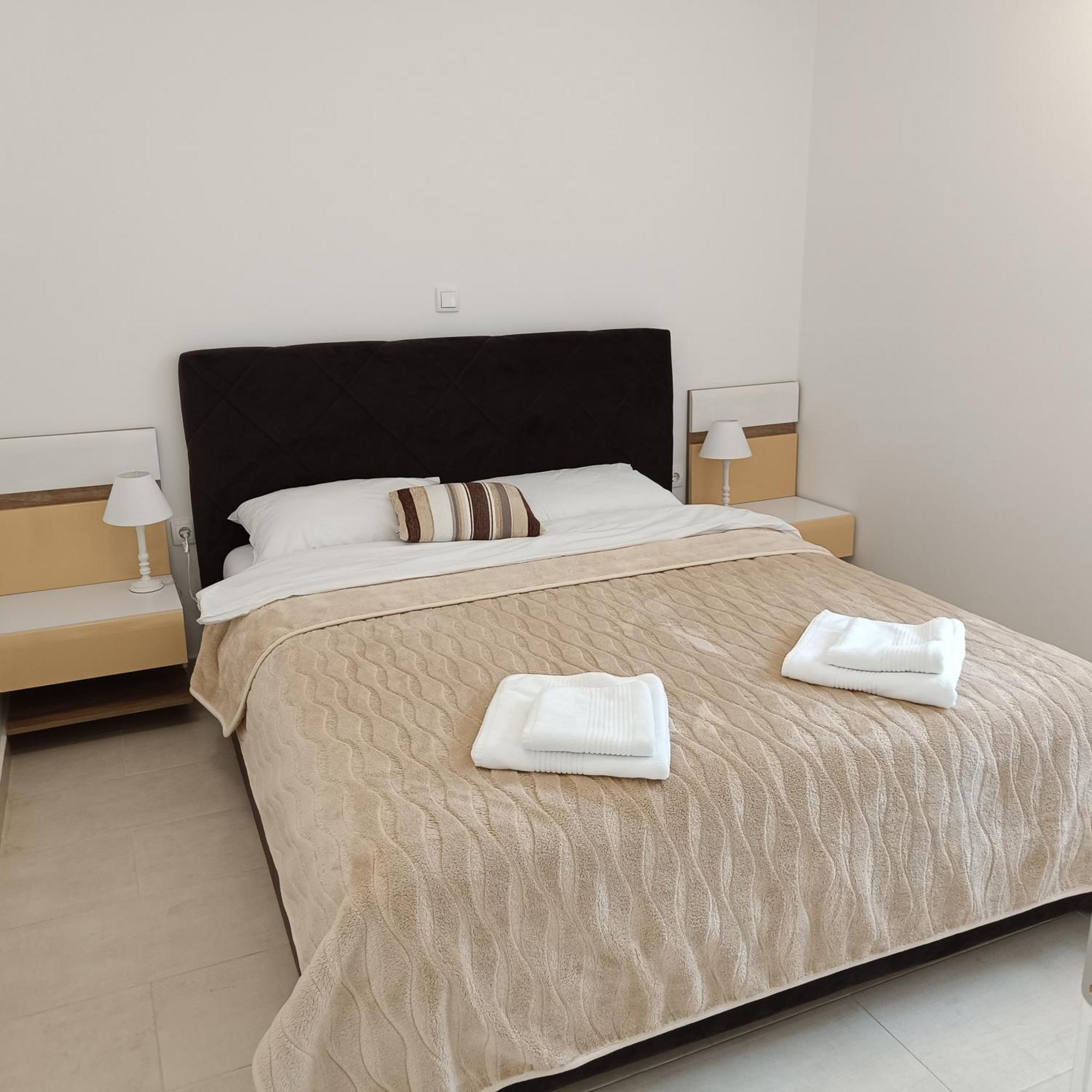 Radgost Kotor Apartments Exteriér fotografie