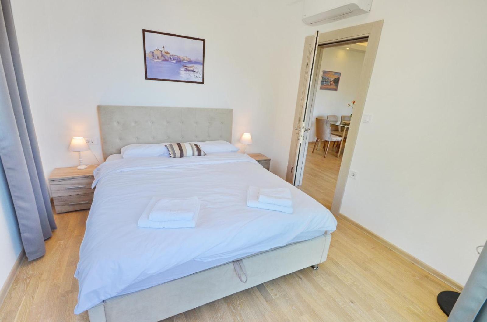 Radgost Kotor Apartments Exteriér fotografie