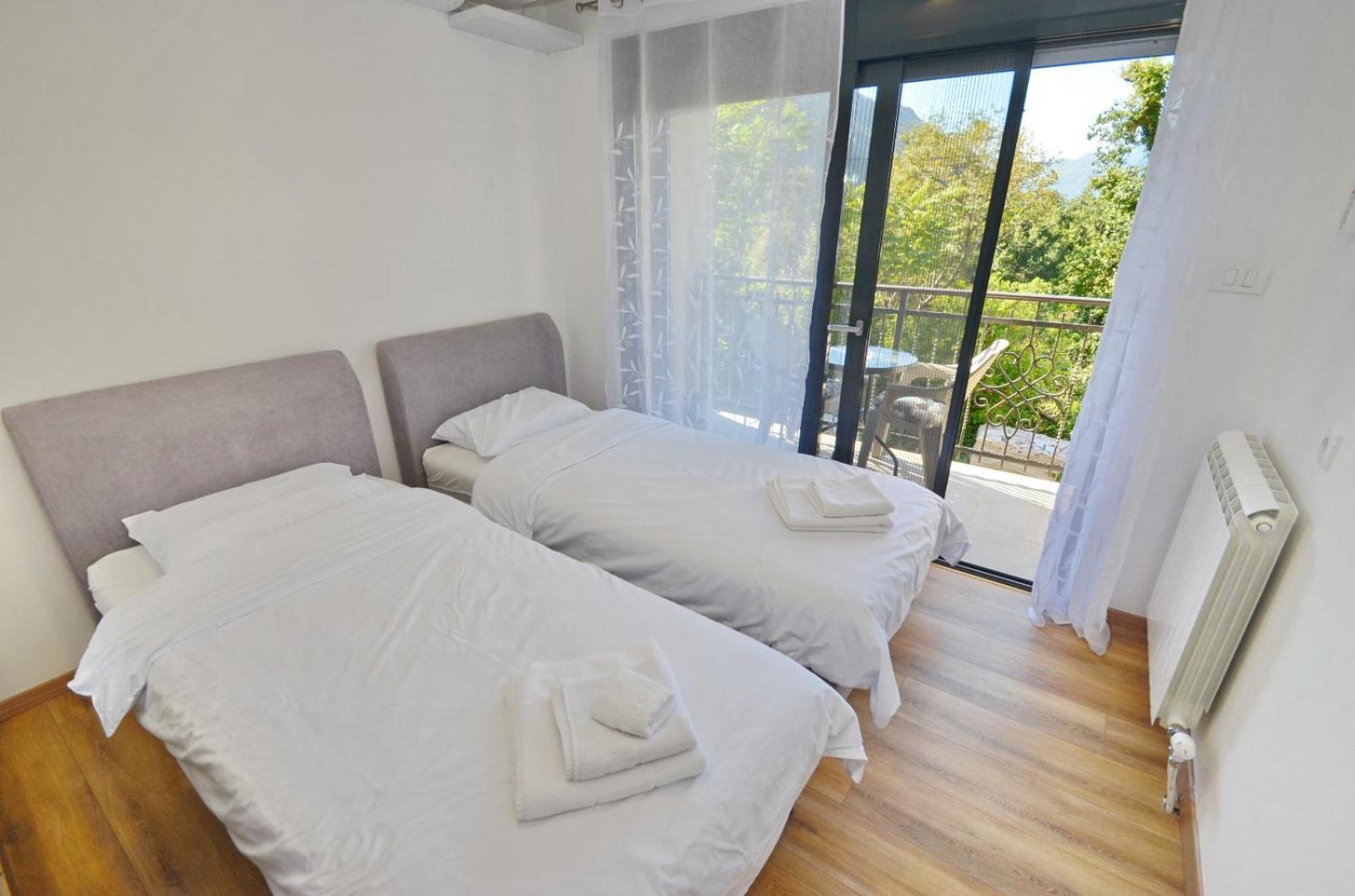 Radgost Kotor Apartments Exteriér fotografie