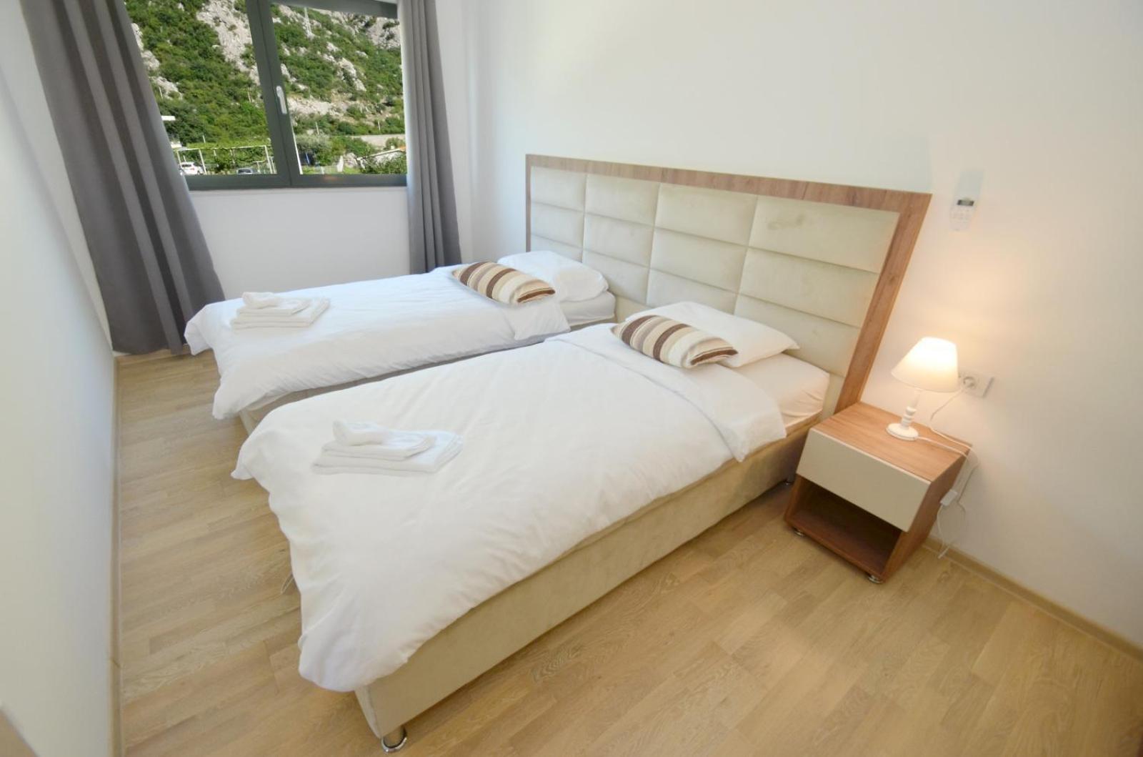 Radgost Kotor Apartments Exteriér fotografie