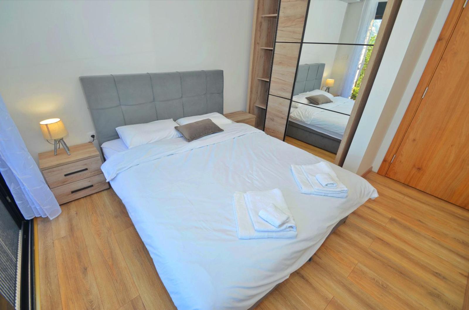Radgost Kotor Apartments Exteriér fotografie