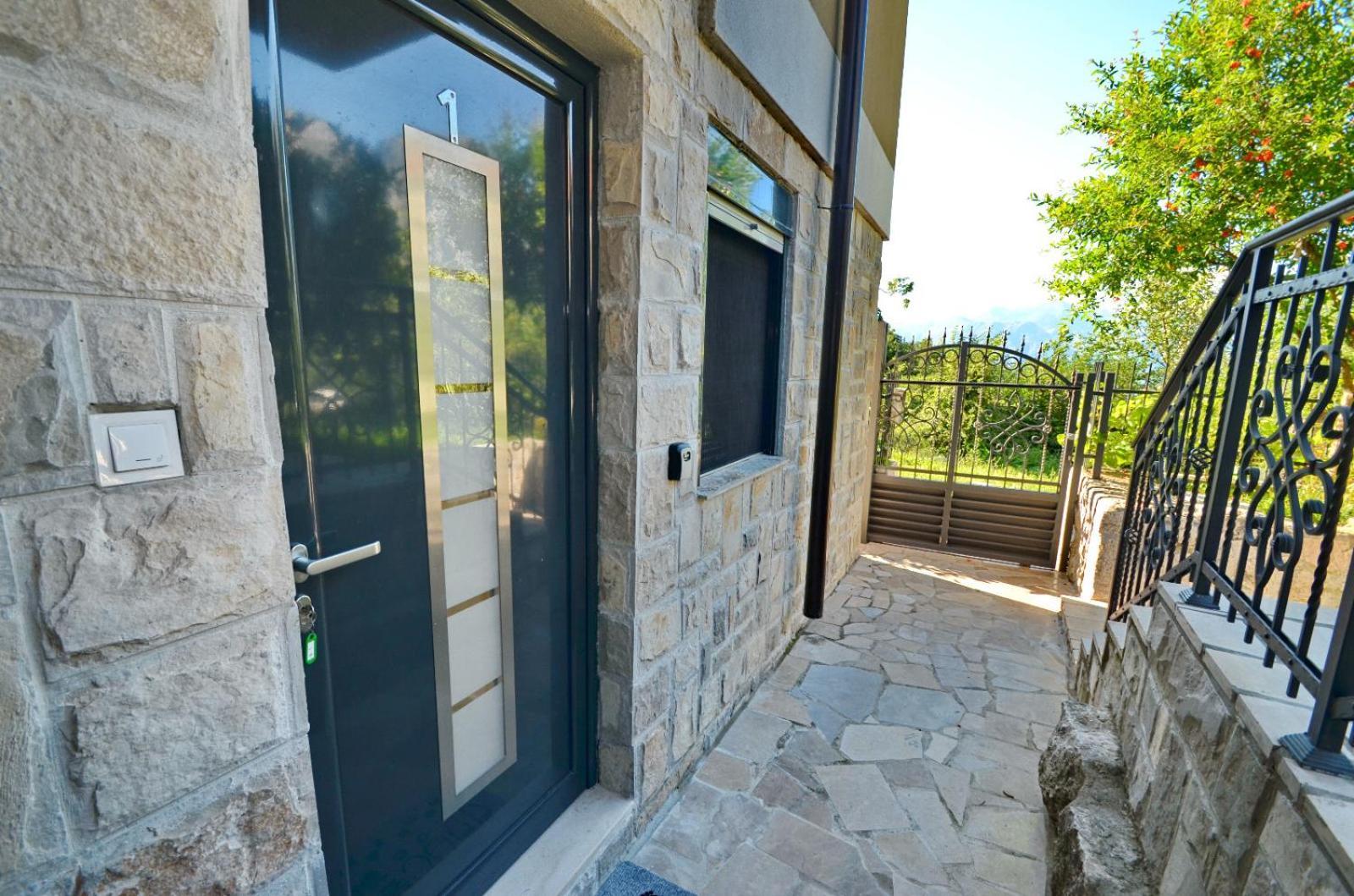 Radgost Kotor Apartments Exteriér fotografie