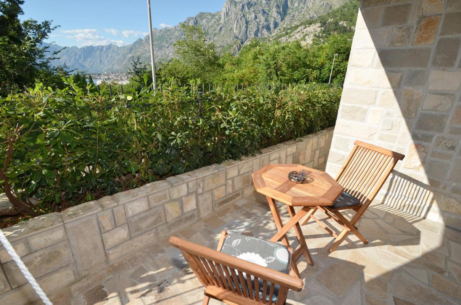 Radgost Kotor Apartments Exteriér fotografie
