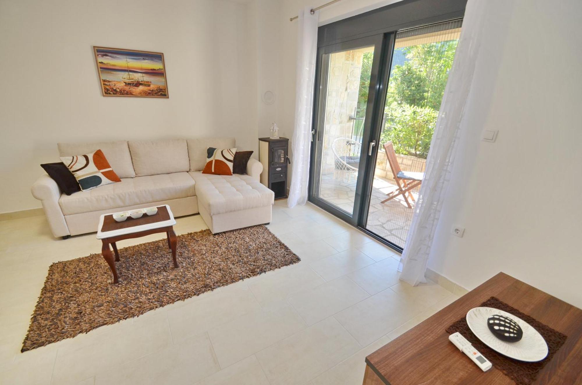 Radgost Kotor Apartments Exteriér fotografie