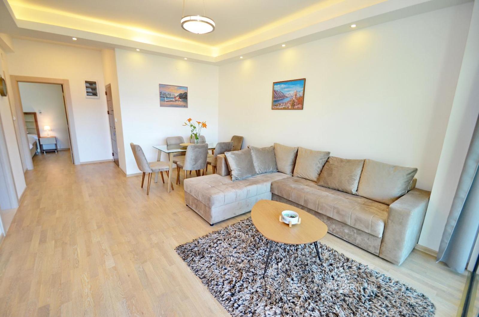 Radgost Kotor Apartments Exteriér fotografie