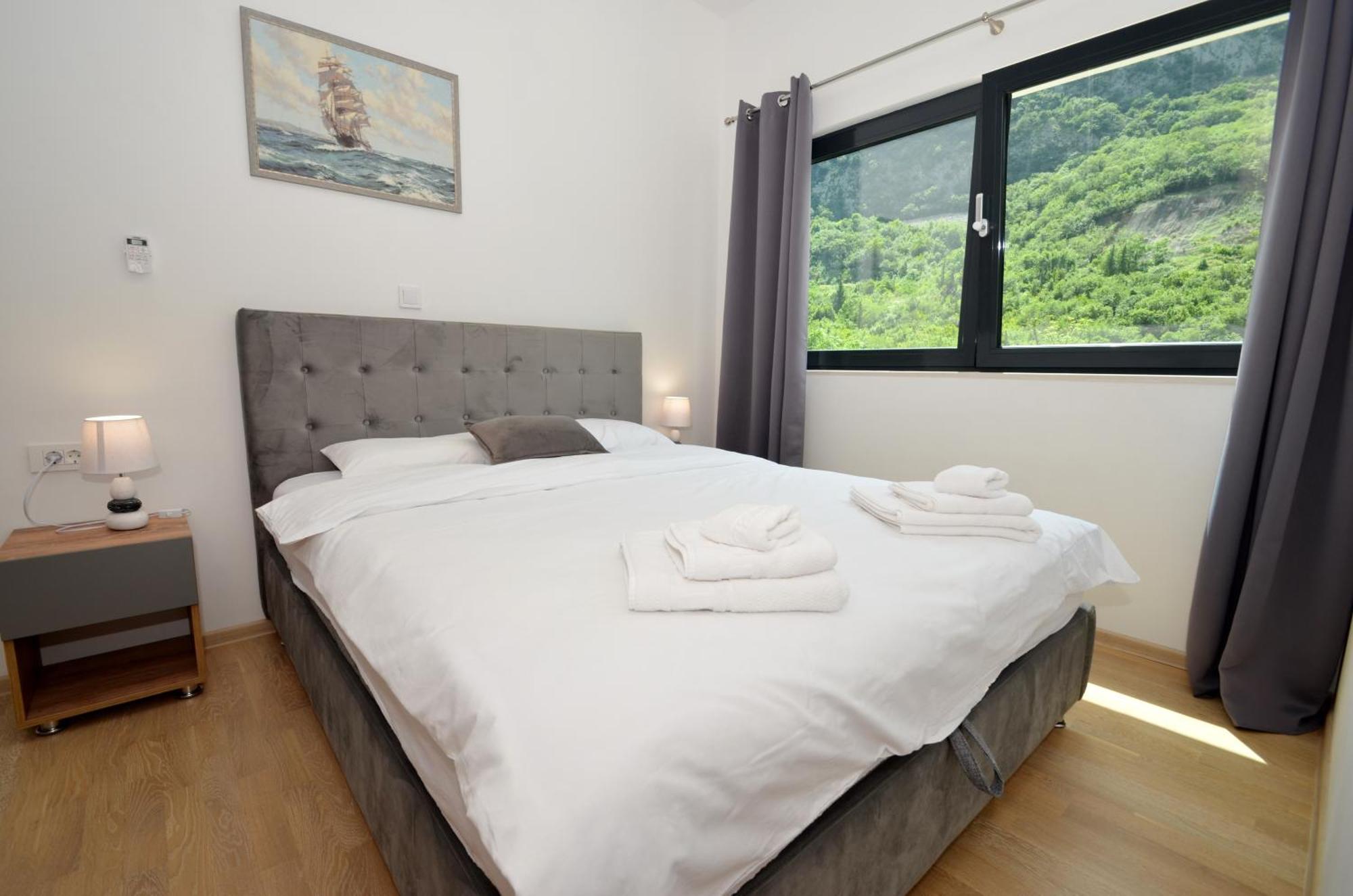 Radgost Kotor Apartments Exteriér fotografie